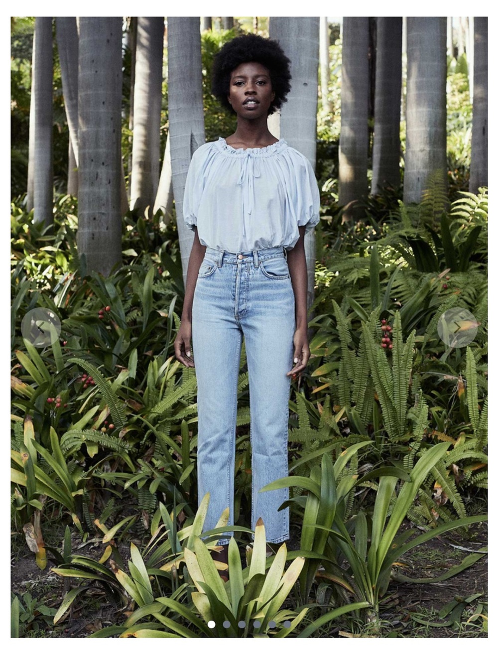 Doen Diana Jean Biarritz Wash / 28